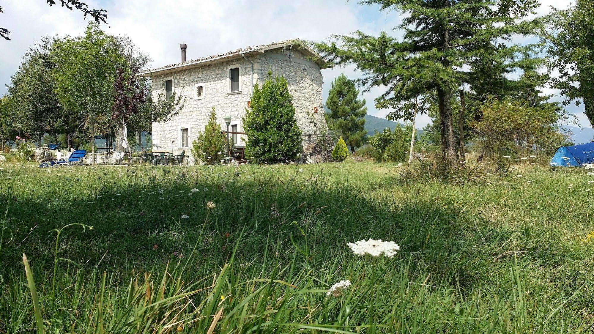 Casino Tonti Iarussi Villa Forli del Sannio Exterior photo