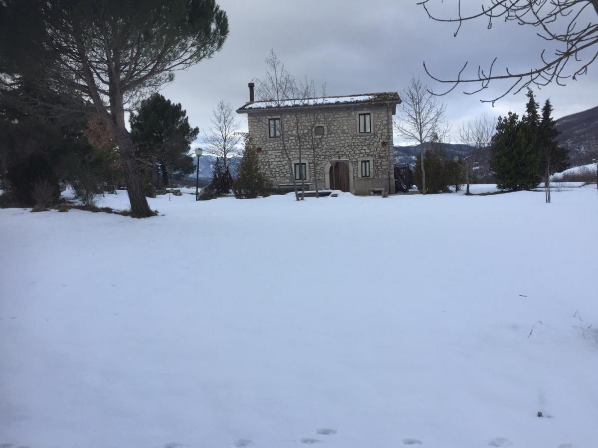 Casino Tonti Iarussi Villa Forli del Sannio Exterior photo