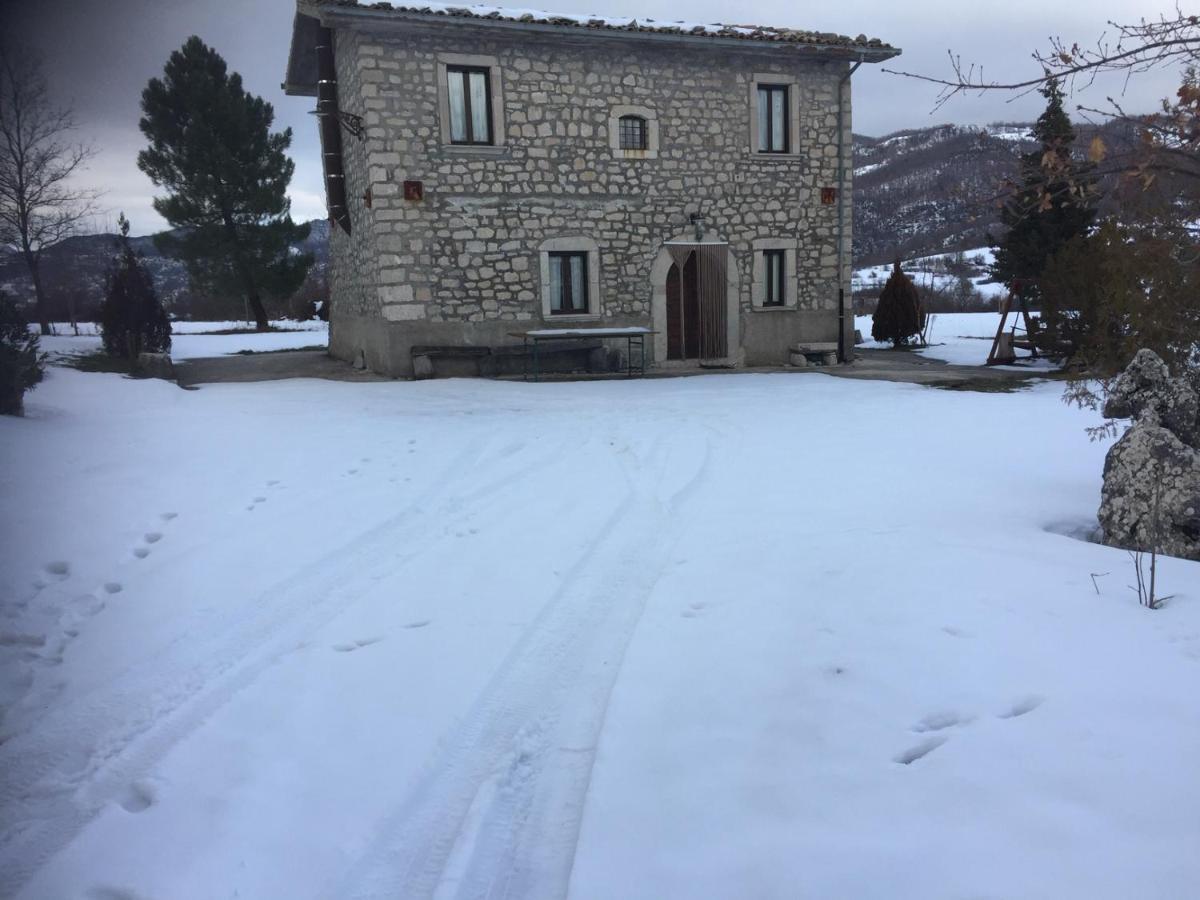 Casino Tonti Iarussi Villa Forli del Sannio Exterior photo